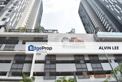 (KLLSA 28) Citizen 2, Taman Sri Sentosa, Jalan Klang Lama (Old Klang Road) K.L, Serviced Apartment for Bank Lelong / Bank Auction / 产业拍卖, Kuala Lumpur, Jalan Klang Lama (Old Klang Road)