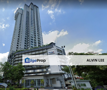 (KLLSA 29) SkyVille 8 @ Benteng 8, Taman United, Jalan Klang Lama (Old Klang Road) K.L , Serviced Apartment for Bank Lelong / Bank Auction / 产业拍卖     , Kuala Lumpur, Jalan Klang Lama (Old Klang Road)