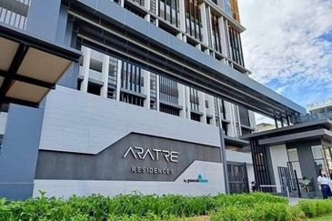 AraTre' Residences