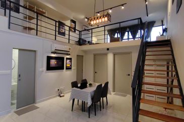 Arte Cheras @ Taman Midah