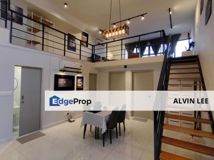 Arte Cheras @ Taman Midah, Kuala Lumpur, Cheras