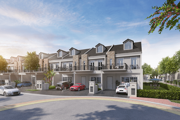 Monet Springtime @ Sunsuria City