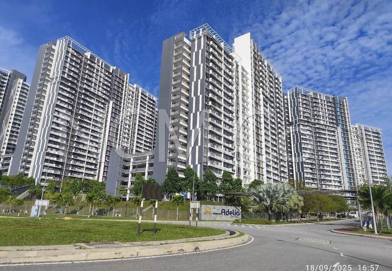 Residensi Adelia 2 @ Bangi Avenue