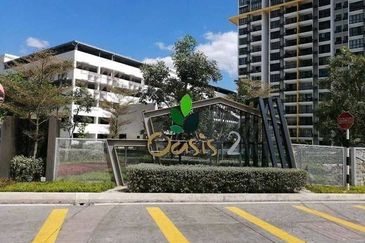Oasis 2 @ Mutiara Heights Kajang