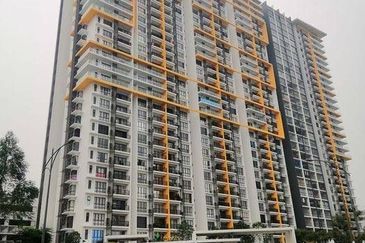 Oasis 2 @ Mutiara Heights Kajang