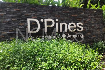 D'Pines Condominium