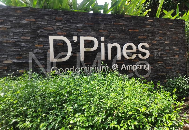 D'Pines Condominium