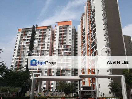 (SLLC 55) Ameera Residence, Mutiara Heights, Kajang, Selangor, Condominium for Bank Lelong / Bank Auction / 产业拍卖, Selangor, Kajang