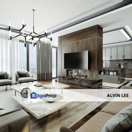 Hampton Damansara, Kuala Lumpur, Country Heights Damansara