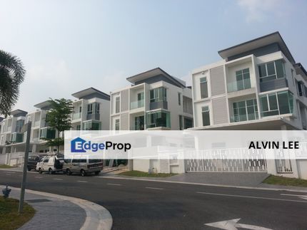 (SLNL3B 17) Tropicana Cheras, Bandar Sungai Long, No.1,Jalan Tropicana Cheras 4,Taman Tropicana Cheras,43000 Kajang,Bungalow for Bank Lelong / Auction, Selangor, Kajang