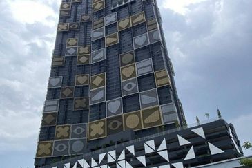 Arte Cheras @ Taman Midah