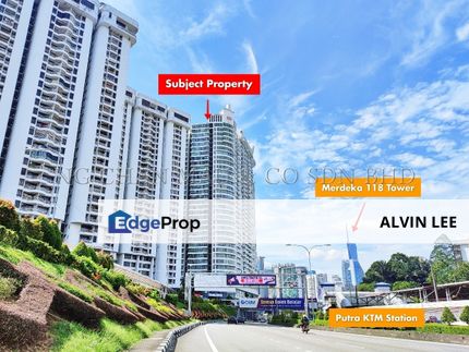 (KLLSA 06) Regalia Residence, Jalan Sultan Ismail, Chow Kit, KL City Centre, Service Apartment for Bank Lelong / Bank Auction / 产业拍卖, Kuala Lumpur, KL City