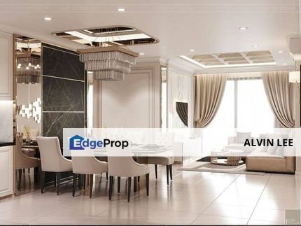 Hampton Damansara, Kuala Lumpur, Country Heights Damansara