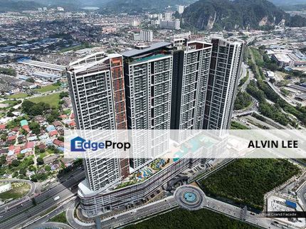 (KLLSA 30) 99 Residence, Taman Wahyu, Batu Caves, KL North, Kuala Lumpur, Serviced Apartment for Bank Lelong / Bank Auction / 产业拍卖, Kuala Lumpur, Batu 