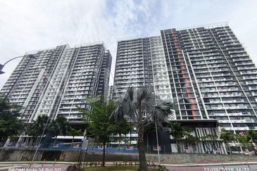 Residensi Adelia @ Bangi Avenue