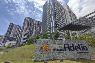 Residensi Adelia @ Bangi Avenue