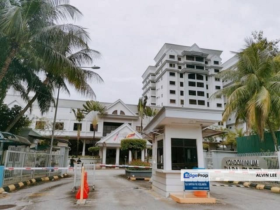 (KLLC 33) Tiara Faber, Taman Desa, Kuala Lumpur, Condominium for Bank Lelong / Bank Auction / 产业拍卖, Kuala Lumpur, Taman Desa 