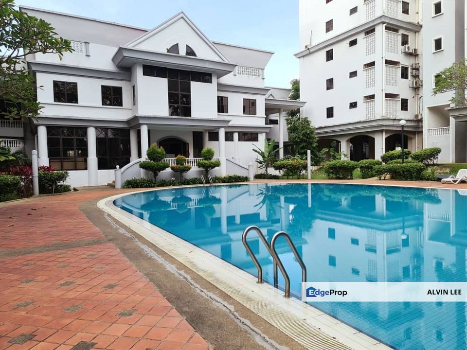 (KLLC 33) Tiara Faber, Taman Desa, Kuala Lumpur, Condominium for Bank Lelong / Bank Auction / 产业拍卖, Kuala Lumpur, Taman Desa 