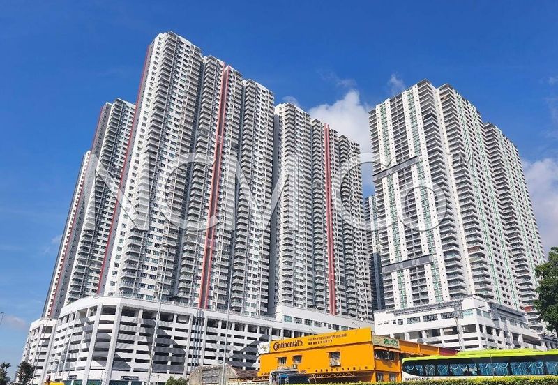 Razak City Residences