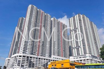 Razak City Residences