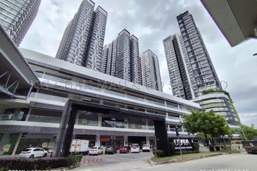 D'Sara Sentral Serviced Residence