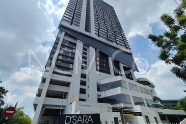 D'Sara Sentral Serviced Residence