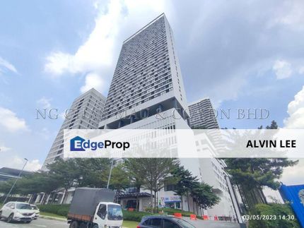 (SLLSA 65) SqWhere Residences, Kampung Baru Sungai Buloh, Seksyen U19, Shah Alam, Selangor, Serviced Apartment for Bank Lelong / Bank Auction / 产业拍卖, Selangor, Sungai Buloh