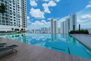 Residensi Bintang Bukit Jalil