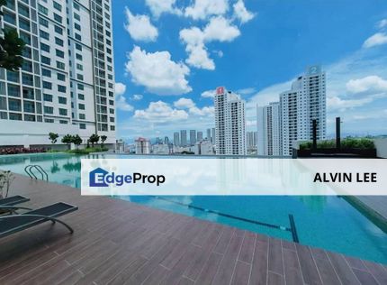 (KLLA 35) Residensi Bintang Bukit Jalil, Bukit Jalil, Kuala Lumpur, Apartment for Bank Lelong / Bank Auction / 产业拍卖, Kuala Lumpur, Bukit Jalil