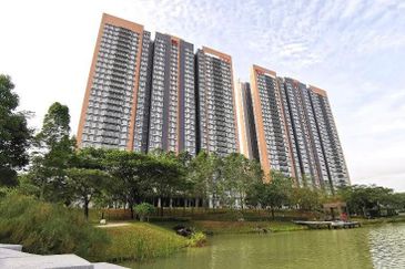 Residensi Emerald Damai (Emerald Hills)