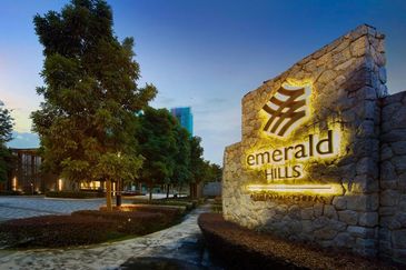 Residensi Emerald Damai (Emerald Hills)