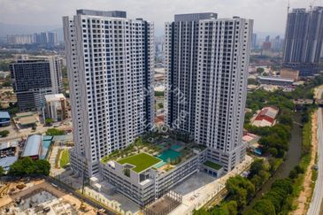 Savio Residensi @ Riana Dutamas