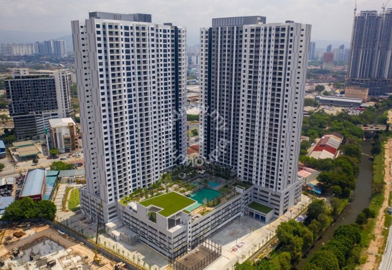 Savio Residensi @ Riana Dutamas