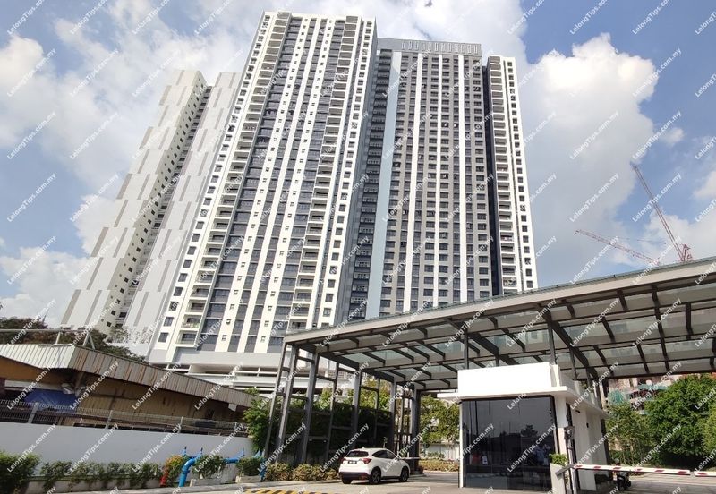 Savio Residensi @ Riana Dutamas