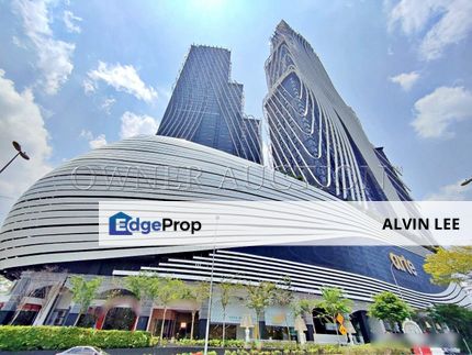 (KLLSH 38) Arte Mont Kiara, Mont Kiara, Kuala Lumpur, SOHO Serviced Apartment for Bank Lelong / Bank Auction / 产业拍卖, Kuala Lumpur, Mont Kiara