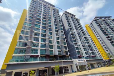 Vista Alam Serviced Apartment