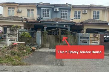 Taman Saujana Puchong