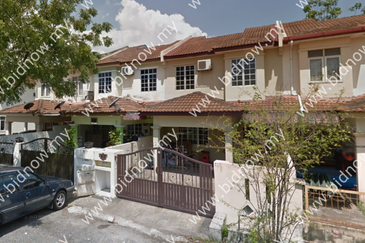 Taman Saujana Puchong