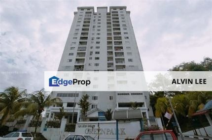 (KLNLPC 20) Greenpark, Taman Yarl, Jalan Klang Lama (Old Klang Road), Kuala Lumpur, Penthouse Condominium for Bank Lelong / Bank Auction / 产业拍卖, Kuala Lumpur, Jalan Klang Lama (Old Klang Road)