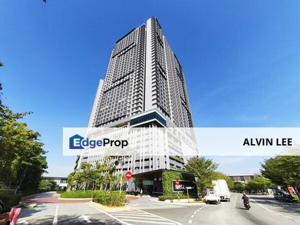 (SLLSA 69) Meta Residence @ Meta City, Taman Equine, Seri Kembangan, Selangor, Serviced Apartment for Bank Lelong / Bank Auction / 产业拍卖, Selangor, Seri Kembangan