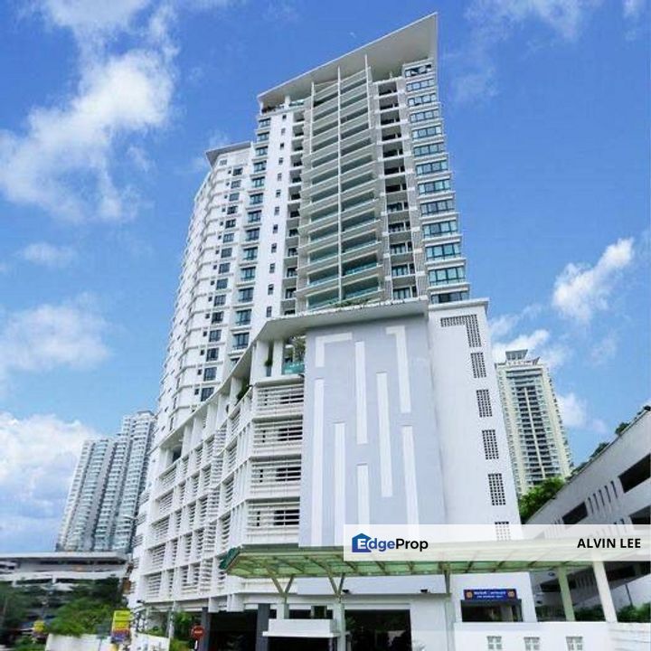(KLNLC 31) The Richmond, Richmond Kiara 3, Mont Kiara, Kuala Lumpur, Condominium for Bank Lelong / Bank Auction / 产业拍卖, Kuala Lumpur, Mont Kiara