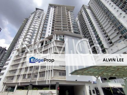 (KLNLC 32) The Richmond, Richmond Kiara 3, Mont Kiara, Kuala Lumpur, Condominium for Bank Lelong / Bank Auction / 产业拍卖, Kuala Lumpur, Mont Kiara