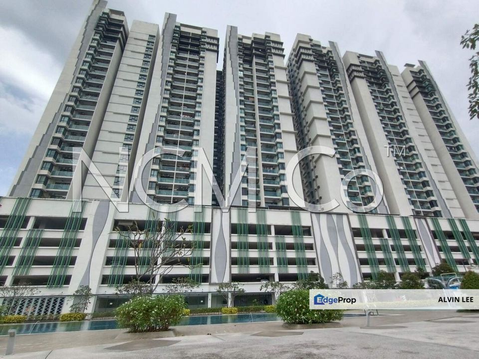 (KLLC 41) Riverville Residences, Taman Sri Sentosa, Jalan Klang Lama (Old Klang Road), Kuala Lumpur, Condominium for Bank Lelong / Bank Auction / 产业拍卖, Kuala Lumpur, Jalan Klang Lama (Old Klang Road)
