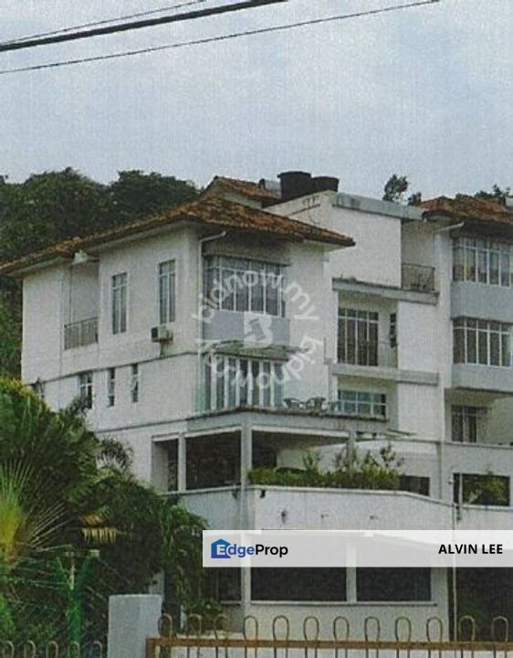 (KLL4LB 25) Damansara Height(Bukit Damansara) No.3A, Laman Ledang,Jalan Bukti Kota, Bukit Ledang,50480 Kuala Lumpur Bungalow for Bank Lelong / Auction, Kuala Lumpur, Damansara Heights