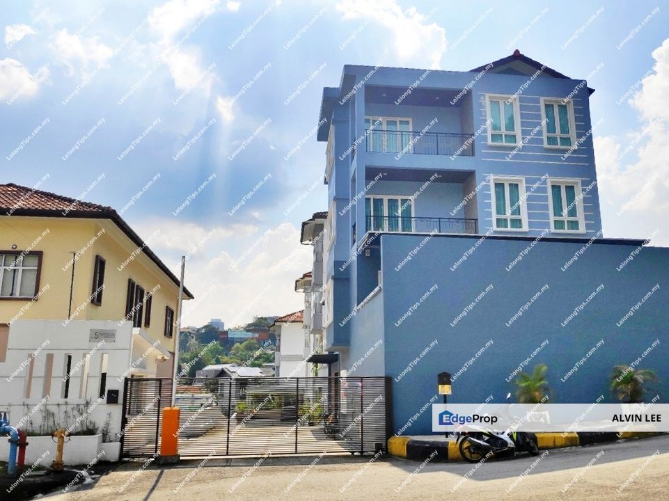 (KLL4LB 25) Damansara Height(Bukit Damansara) No.3A, Laman Ledang,Jalan Bukti Kota, Bukit Ledang,50480 Kuala Lumpur Bungalow for Bank Lelong / Auction, Kuala Lumpur, Damansara Heights