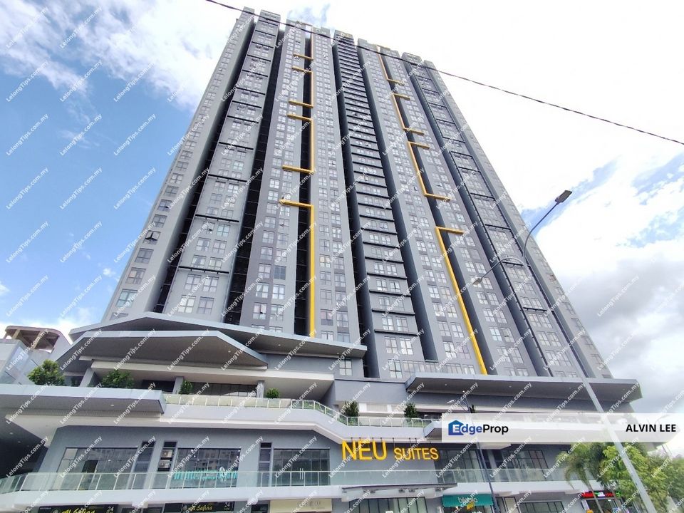 (KLLSR 44) Neu Suites, 3rdnvenue @ Embassy Row, Ampang, Kuala Lumpur, Office Suite Apartment for Bank Lelong / Bank Auction / 产业拍卖, Kuala Lumpur, Ampang