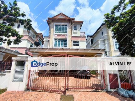 (SLNL2.5B 25) Le Putra Avenue, Taman Pinggiran Putra, Seri Kembangan, Selangor, Bungalow House tor Bank Lelong / Bank Auction / 产业拍卖, Selangor, Seri Kembangan