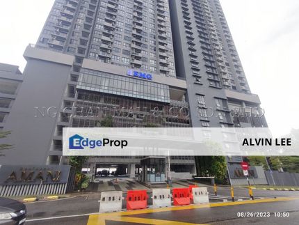 (SLLSA 70) Amani Residence,Taman Puchong Hartamas, Bandar Puteri Puchong, Puchong, Serviced Apartment for Bank Lelong / Bank Auction / 产业拍卖, Selangor, Puchong