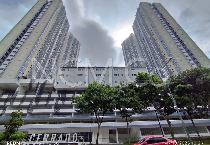 Cerrado @ Southville City