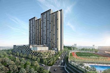 Residensi Aman Bukit Jalil